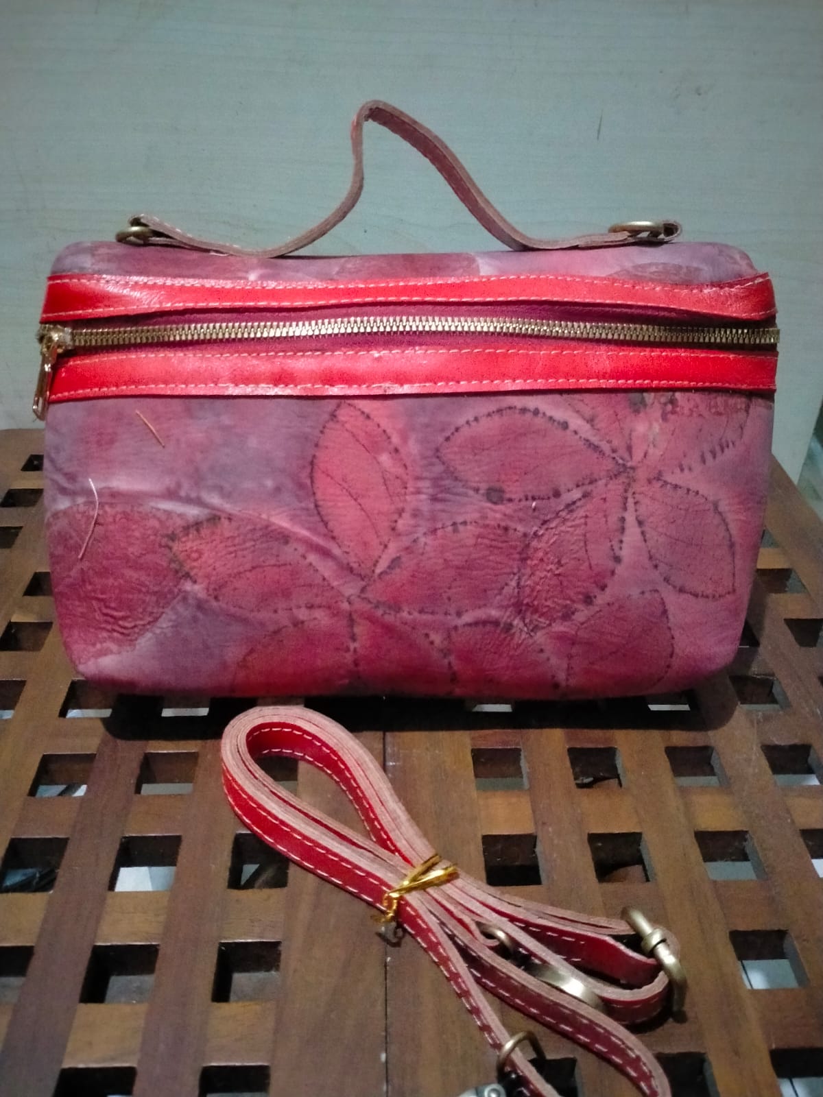 Tas Tenteng ret depan 
