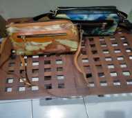 Tas Kembung Rit Depan