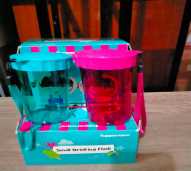 Small drinking flash 